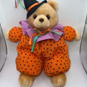 Russ Luv Pets Halloween "Boo Bear"